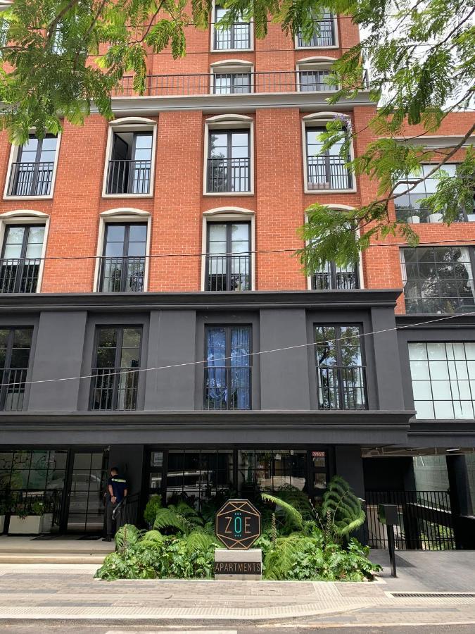 Apartamento De Lujo, Moderno Estilo New York Guatemala Exterior foto