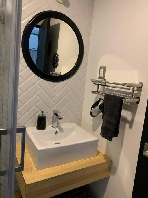 Apartamento De Lujo, Moderno Estilo New York Guatemala Exterior foto